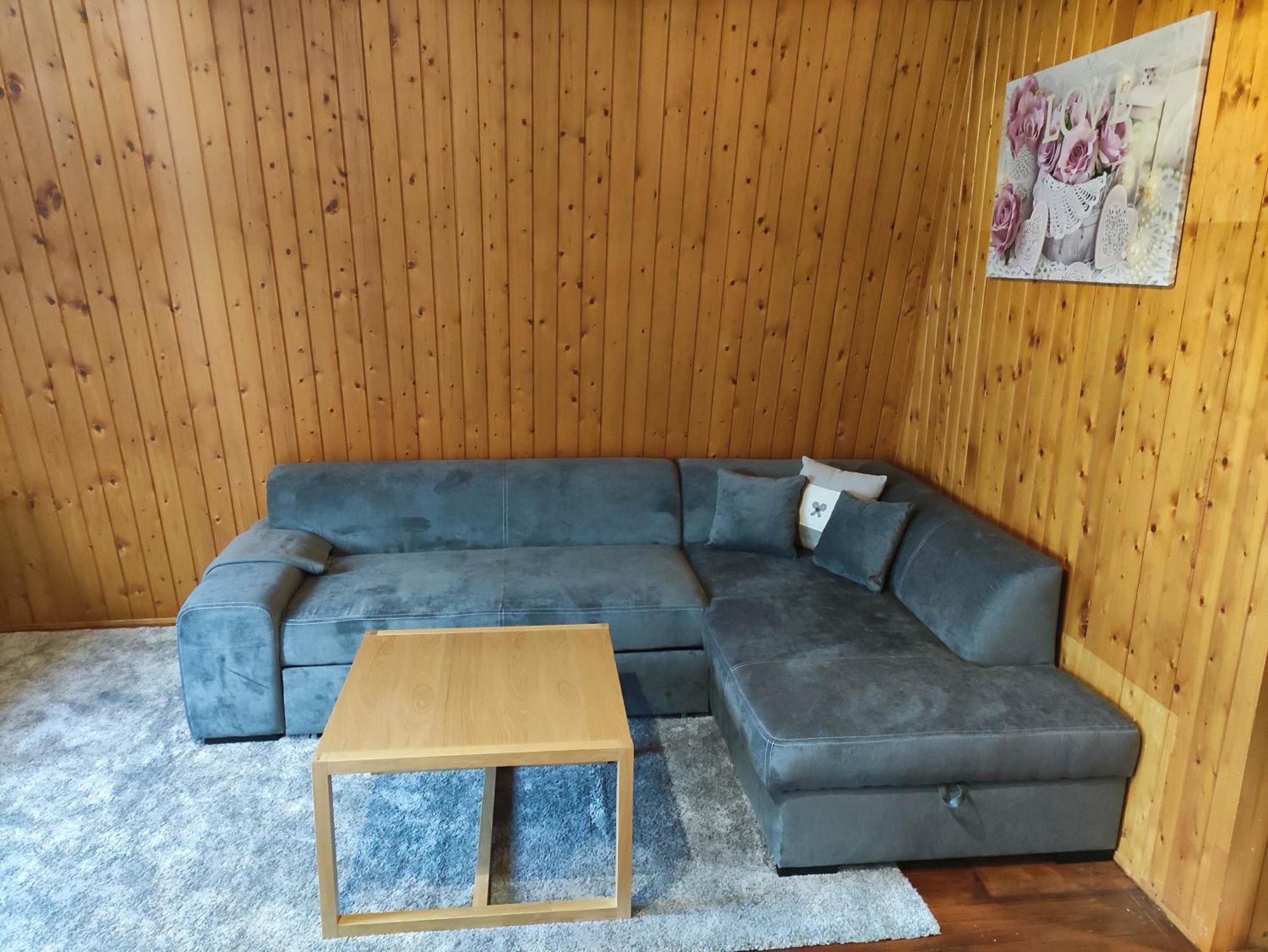 Chata Bobo Stozok Dış mekan fotoğraf