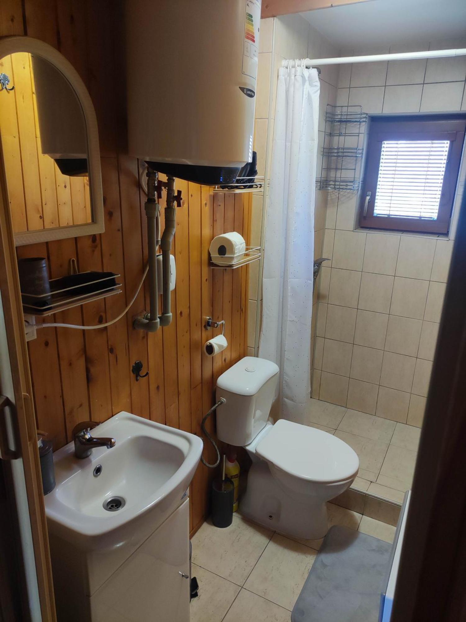 Chata Bobo Stozok Dış mekan fotoğraf